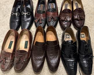 Men’s Formal Footwear
