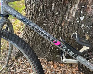90s Topanga Diamond Back Mountain Bike: $395
