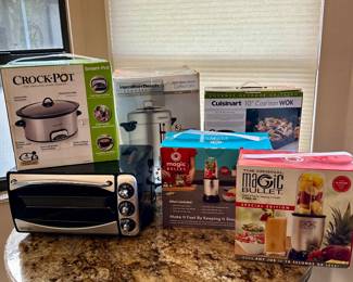 Kitchen Appliances