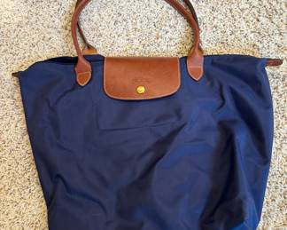 Longchamp Le Pliage Tote Bag