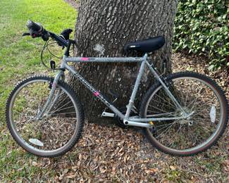 90s Topanga Diamond Back Mountain Bike: $395