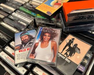 Cassette Tapes