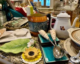 Decorative Kitchenware
