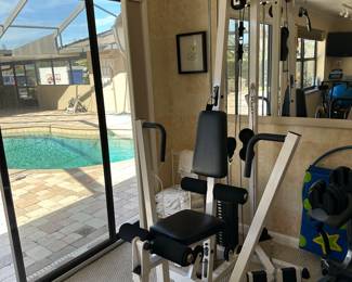 Body-Solid EXM1500s Home Gym, $595