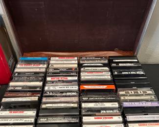 Cassette Tapes
