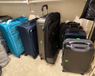 Suitcases