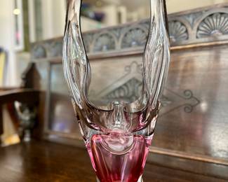 Art Glass Sculpture