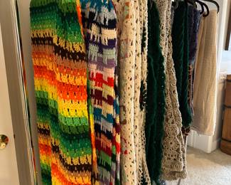 Crochet Blankets