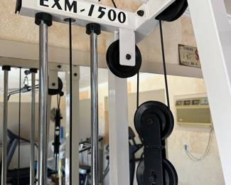 Body-Solid EXM1500s Home Gym, $595