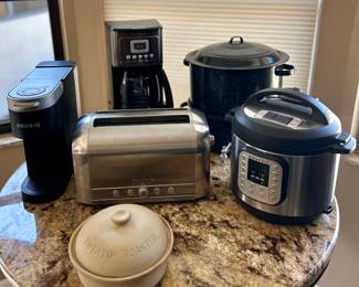Kitchen appliances