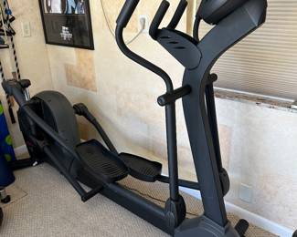 Life Fitness Elliptical Cross-Trainer, $495