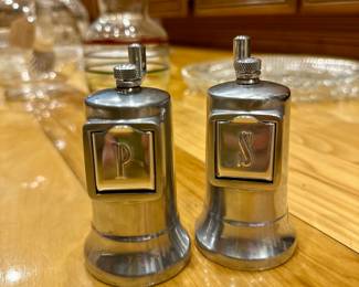 VTG Perfex Salt and Pepper Grinder