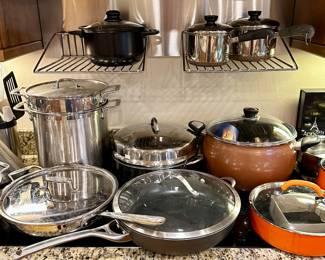 Pots and Pans