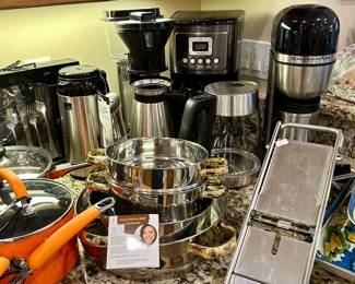 Pots & Pans