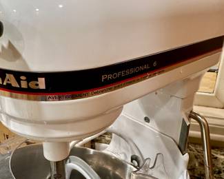 KitchenAid Professional 6 Series