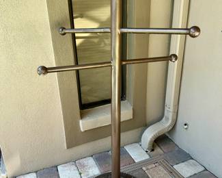 Frontgate Patio Towel Rack