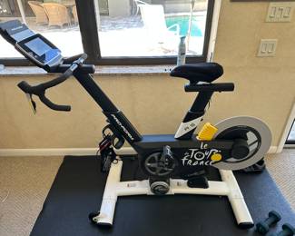 Proform Le Tour De France Bike, $495