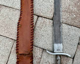 Hunting Knife