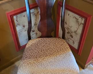 Chairs for dining room table