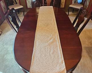 Very large Dining room table