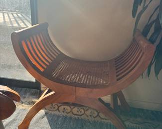 Antique chair 