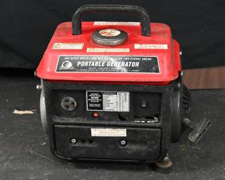 Portable Generator 