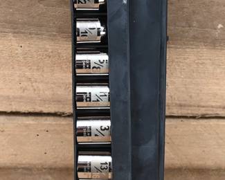 Craftsman Sockets 