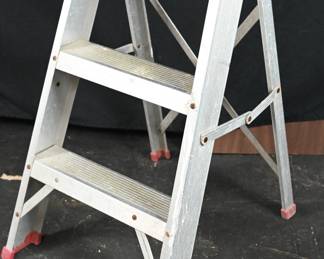 Aluminum Step Ladder 