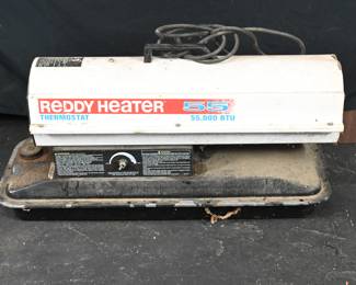 Reddy Heater 