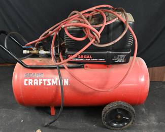 Air Compressor 