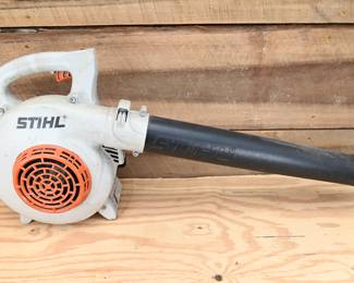 Stihl Blower 