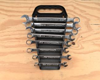 Craftsman wrenches 