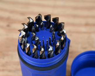 NOS Drill bits 