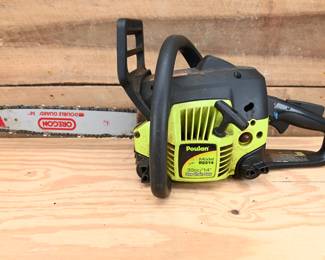 Poulan Chainsaw 