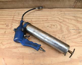 Pneumatic Grease Gun 
