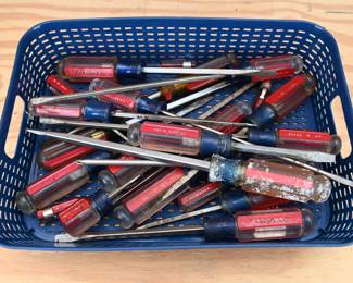 Craftsman Screwdrivers 