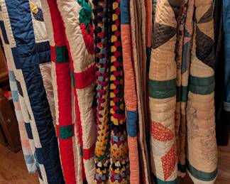Vintage Quilts