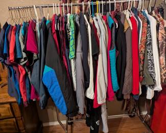 Clothing, jackets, coats