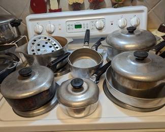 Magnalite cookware