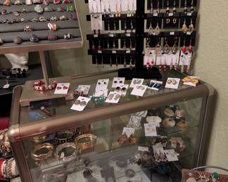 Jewelry, Brighton, Monet, Carolee, Coro, JTV sterling and gem stones
