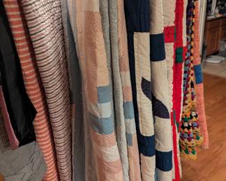 Vintage Quilts
