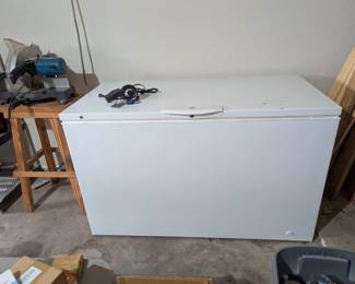 Chest Freezer