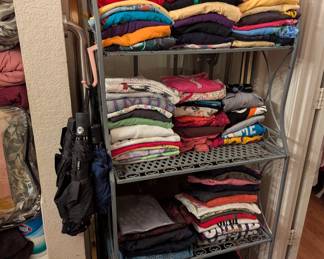 Clothing