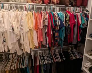 Clothing, Pillows