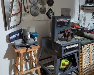 Tools, Saw