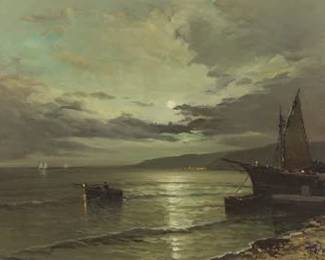 Agnes Torrielli Italian, 20th Century