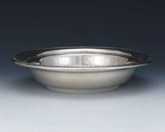 Gorham Sterling Bowl