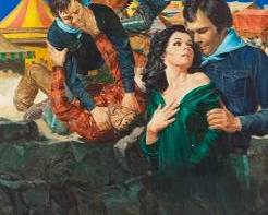 George Gross American, 20th Century