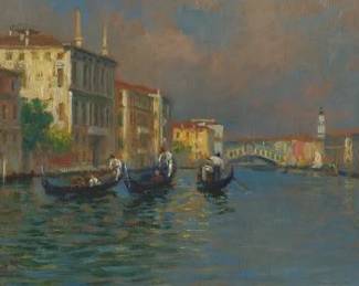 Italian School 20th Century