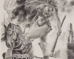 C. Brad Gorby American, Contemporary